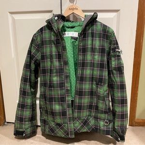 limited edition* ROXY snow jacket